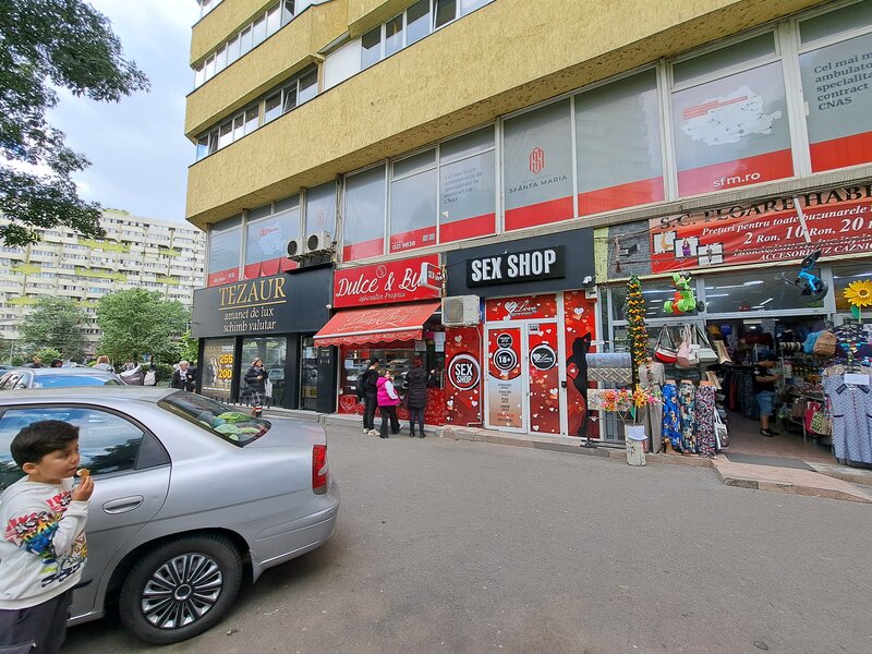 Pantelimon Spatiu comercial