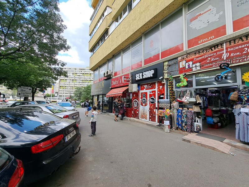 Pantelimon Spatiu comercial